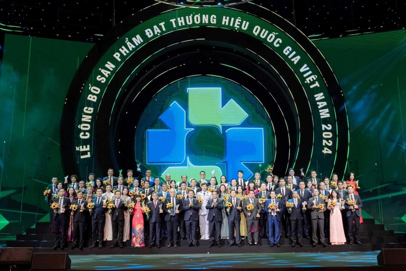 Alcorest tự hào 3 Lần liên tiếp đạt “Thương Hiệu Quốc Gia Việt Nam”